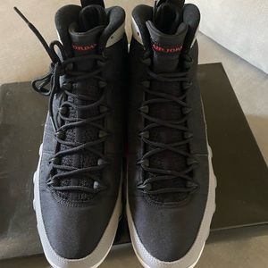 New Jordan 9s size 11.5 $220 firm